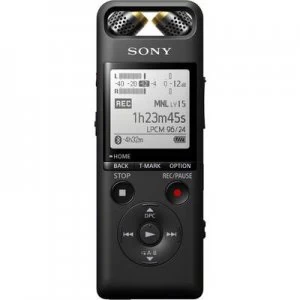 Sony PCM-A10 Audio recorder Black