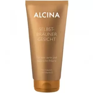 Alcina Self-Tanning Face Cream 50ml