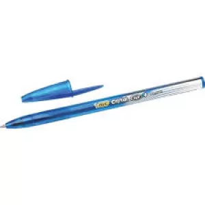 Bic Gelocity Stic Gel Pen Blue PK30