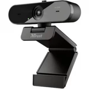 Trust Taxon Webcam 2560 x 1440 p Clip mount