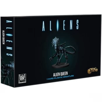 Aliens: Another Glorious Day in the Corps - Alien Queen Miniature