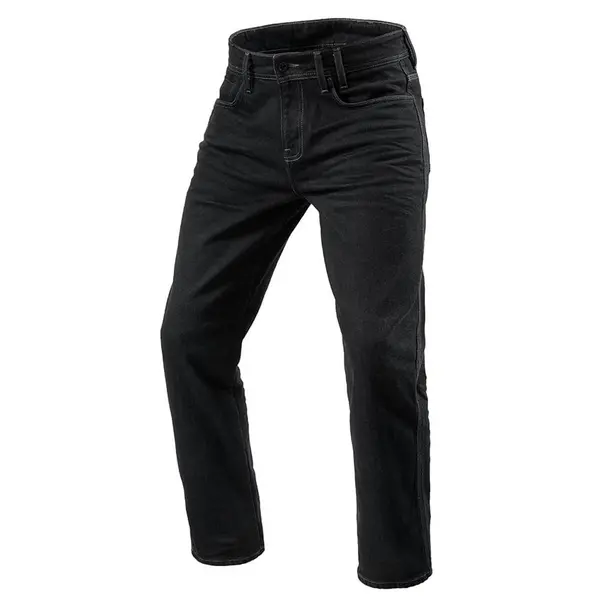 REV'IT! Jeans Lombard 3 RF Dark Grey Used Size L34/W31