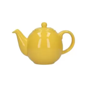 London Pottery - Globe 6 Cup Teapot New Yellow
