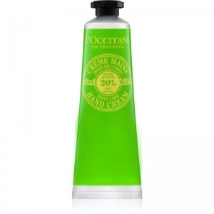LOccitane Shea Butter Hand Cream with Lime Aroma 30ml