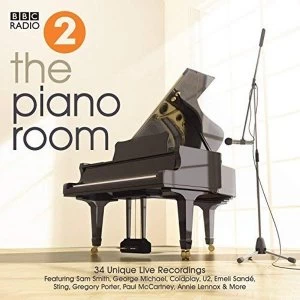 BBC Radio 2: The Piano Room by Various Artists CD Oct- 2-Discs Universal Music