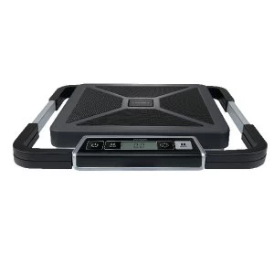 Dymo S100 Shipping Scale 100KG Black S0929060