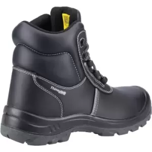 Aras Safety Work Boots Black - 10 - Safety Jogger
