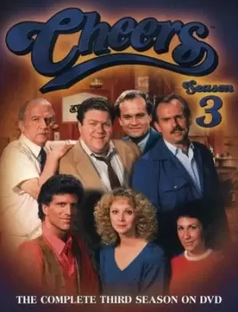 Cheers: The Third Season - DVD - Used