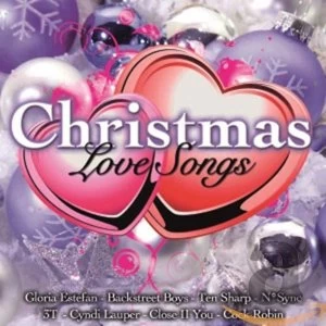 Christmas Love Songs CD