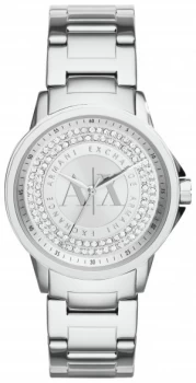 Armani Exchange AX4320 Women Bracelet Watch