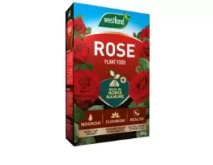Westland Rose High Performance Plant Food 3kg