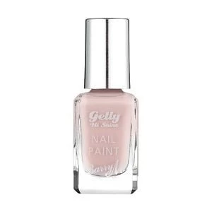 Barry M Gelly Nail Polish Pink Lemonade 10ml Nude