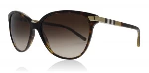 Burberry BE4216 Sunglasses Havana 3002/13 57mm