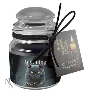 Dragons Blood Invoking Pack 6 Spell Candle