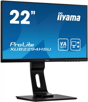 iiyama ProLite 22" XUB2294HSU Full HD LED Monitor