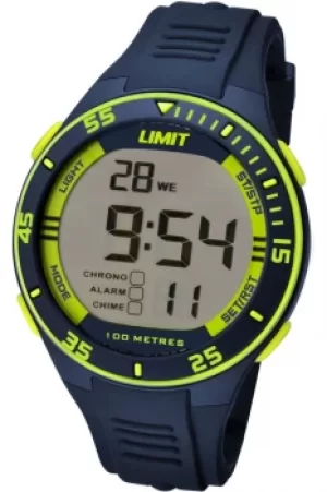 Mens Limit Active Alarm Chronograph Watch 5574.24
