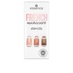 Essence French Manicure Stencils 01 - wilko