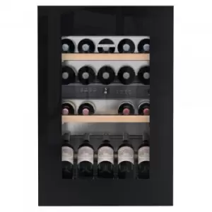 EWTGB1683 Vinidor 33 Bottle Integrated Wine Cabinet
