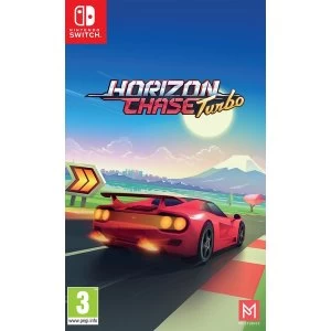 Horizon Chase Turbo Nintendo Switch Game
