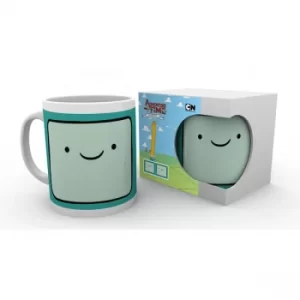 Adventure Time Beemo Face Mug
