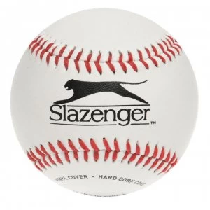 Slazenger Baseball - White