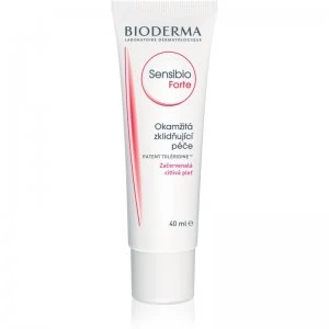 Bioderma Sensibio Forte Moisturizing And Soothing Cream for Sensitive, Redness-Prone Skin 40ml