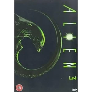 Alien 3 DVD