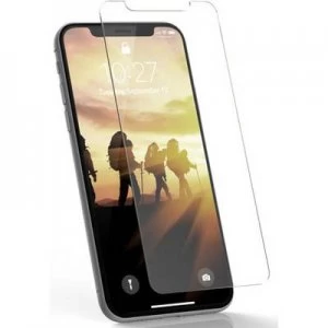 Urban Armor Gear Tempered Glass Glass screen protector Compatible with: Apple iPhone XR