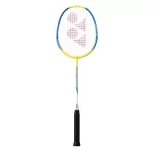 Yonex Nanoflare 100 Badminton Racket Yellow/Blue