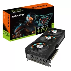 Gigabyte GeForce RTX­­ 4070 Ti GAMING OC V2 12G NVIDIA GeForce...