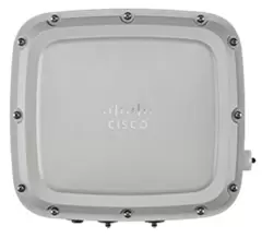 Cisco C9124AXE-E Wireless access point 5380 Mbps White Power...