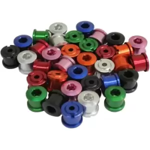 FWE Alloy Chainring Bolts - Multi