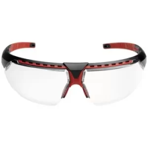Honeywell AIDC Avatar 1034836 Safety glasses Black, Red