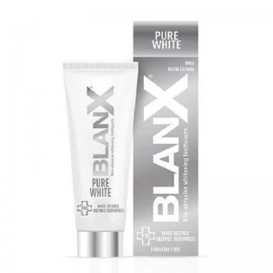 Blanx Pure White Toothpaste 75ml