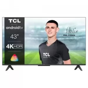 TCL 43" 43P735K Smart 4K Ultra HD LED TV