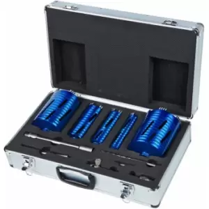 Ox Tools - ox Spectrum Superfast Metal 5 Core & Accessories Case