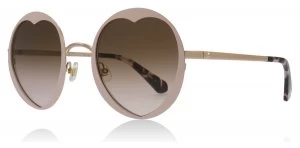 Kate Spade ROSARIA/S Sunglasses Pink 35J 53mm