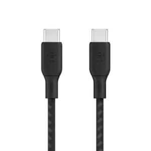 Belkin BOOST CHARGE USB cable 2m USB 2.0 USB C Black
