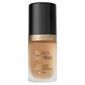 Too Faced Born This Way Foundation 30ml (Various Shades) - Warm Sand