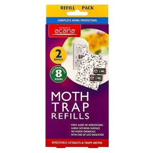 Acana Moth Trap Refill 2-Pack