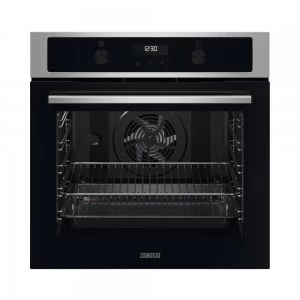 Zanussi ZOPND7X1 Integrated Electric Single Oven