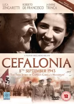 Cefalonia - DVD - Used