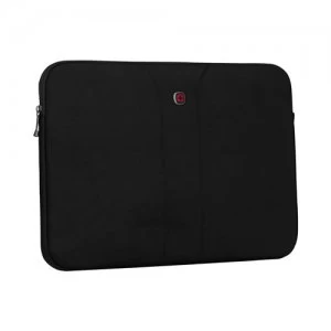 Wenger/SwissGear Legacy 15.6 notebook case 39.6cm (15.6") Sleeve case Black