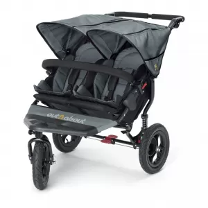Out N About Nipper Double V4 Pushchair