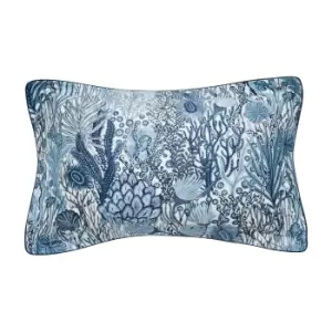 Harlequin Acropora Oxford Pillowcase, Exhale