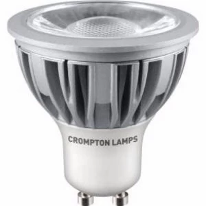 Crompton 5W LED COB GU10 Dimmable Bulb - Cool Whtie