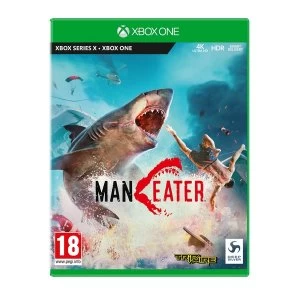 Maneater Xbox Series X Game