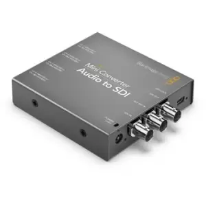Blackmagic Design Mini Converter - Audio to SDI