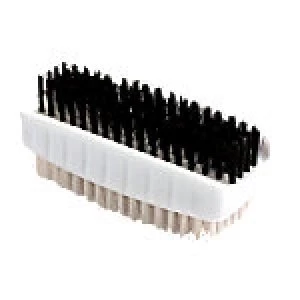 Bentley Double Sided Scrubbing Brush Double Sided 5 x 9cm Assorted
