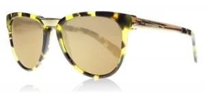 Dolce & Gabbana DG4257 Sunglasses Yellow Tortortoise 2969/F9 54mm